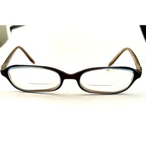 Anne Klein Eyeglasses AK8021 K5172 Designer Frames Only Blue 49-17-135